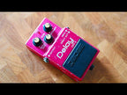 Vintage Boss DM-3 Delay Pedal- Japan - Nov 1986 - Green Label ( Pre Owned...With Box ) 726400