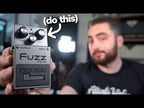 Boss FZ-1W Fuzz Waza Craft Pedal (Pre Owned ... With Box ) Z1N2831