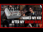Wampler ReWired Brent Mason Signature Overdrive/Distortion Pedal