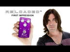 Suhr Riot ReLoaded Distortion Pedal (Pre Owned)