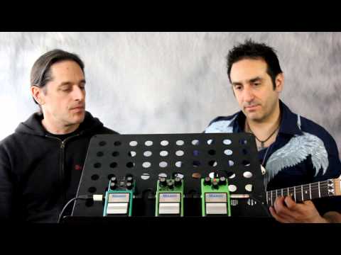 Maxon OD-9 Pro Plus Overdrive Pedal
