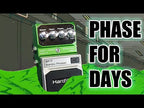 DigiTech Hardwire Series SP-7 Stereo Phaser Effect Pedal w-Box ( Pre Owned )