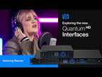 PreSonus QUANTUM HD2 2-In/2-Out USB-C Audio Interface w/ ADAT