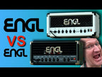 Engl E633K Fireball 25 Valve Amp, Limited Edition W/-KT77