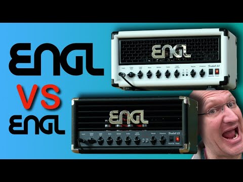 Engl E633K Fireball 25 Valve Amp, Limited Edition W/-KT77