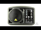 Behringer Eurolive B205D Active 5" PA Speaker