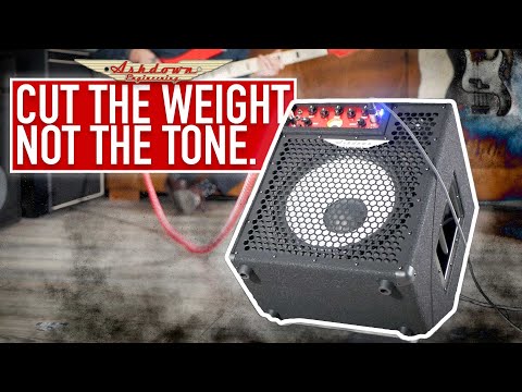 Ashdown Original C112-300 Kickback 300W 1x12" Bass Combo