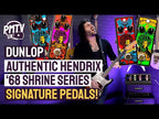 AUTHENTIC HENDRIX '68 SHRINE SERIES BAND OF GYPSYS FUZZ
