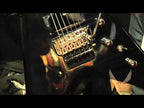 2011 Dean DCR Limited Razorback Trans Flame Black #69 of 100 Worldwide W/Hardcase ( Pre Owned)