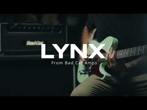 Bad Cat 2x12 Lynx Extension Cabinet (Closed Back)