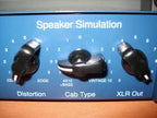Sequis Motherload Elemental - Dummy Load & Speaker Emulator 8 Ohm w/- Carry Case ( Pre Owned)