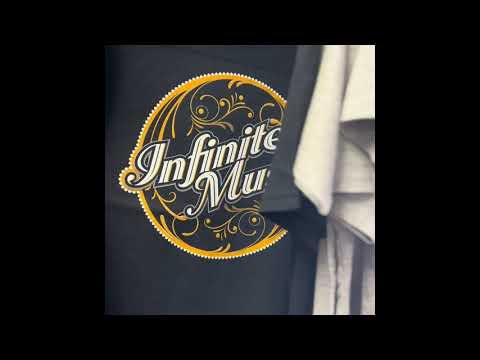 Infinite Music T Shirt... More Sizes Soon!
