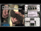 Boss FB-2 Feedbacker/Booster Pedal - Taiwan - Dec 2014 ( Pre Owned... In Box...Mint) B5C0244