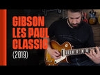 2019 Gibson Les Paul Classic - Honeyburst w/- Hardcase, etc (Pre Owned)