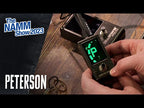 Peterson Strobo Stomp Mini Floor Tuner (Pre Owned)