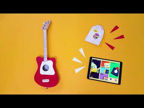 LOOG MINI ACOUSTIC - Black