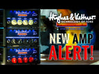 Hughes & Kettner Spirit of Rock Nano Guitar Head
