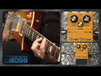 Boss OD-3 Overdrive Pedal - Taiwan - Sep 2014 ( Pre Owned... In Box...Mint) M6E9927