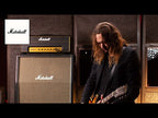 2007 Marshall 1987X 50W Valve Head W/ Padded Cover - (Pre Owned)