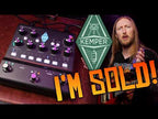 Kemper Profiler Player Amp Modeller Pedal