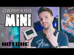 Hotone | AMPERO MINI | Dual-Core DSP Next Gen Amp Modeller & Multi Effects Processor