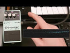 Vintage Boss EH-2  Enhancer Pedal- Taiwan - August 1990 ( NO BOX) ( Pre Owned) ZB78498
