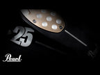 Pearl P-2052C/B Eliminator 25th Anniversary Double Bass Drum Pedal -Black -