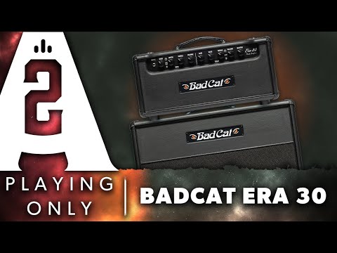 Bad Cat ERA 1x12" Guitar Extension Cab - Black