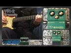 Boss TR-2 Tremolo Pedal - Taiwan -December 2015 ( As new - IN BOX) ( Pre Owned) Q1G6619