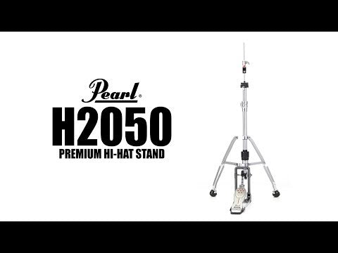 Pearl H-2050 Premium Hi Hat Stand