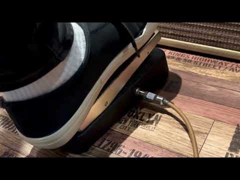 Vox V846-HW Hand- Wired Wah Pedal ( Pre Owned)