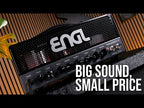 ENGL E725 Ravager IR 20w Tube Guitar Amp Head