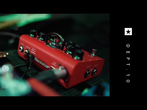 Blackstar Dept 10 Dual Drive Pedal