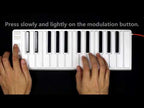 Artesia Xkey Air 25-key Bluetooth Midi Controller