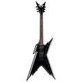 Dean Razorback X Series Floyd Rose Electric Guitar - Classic Black