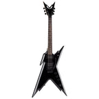 Dean Razorback X Series Floyd Rose Electric Guitar - Classic Black