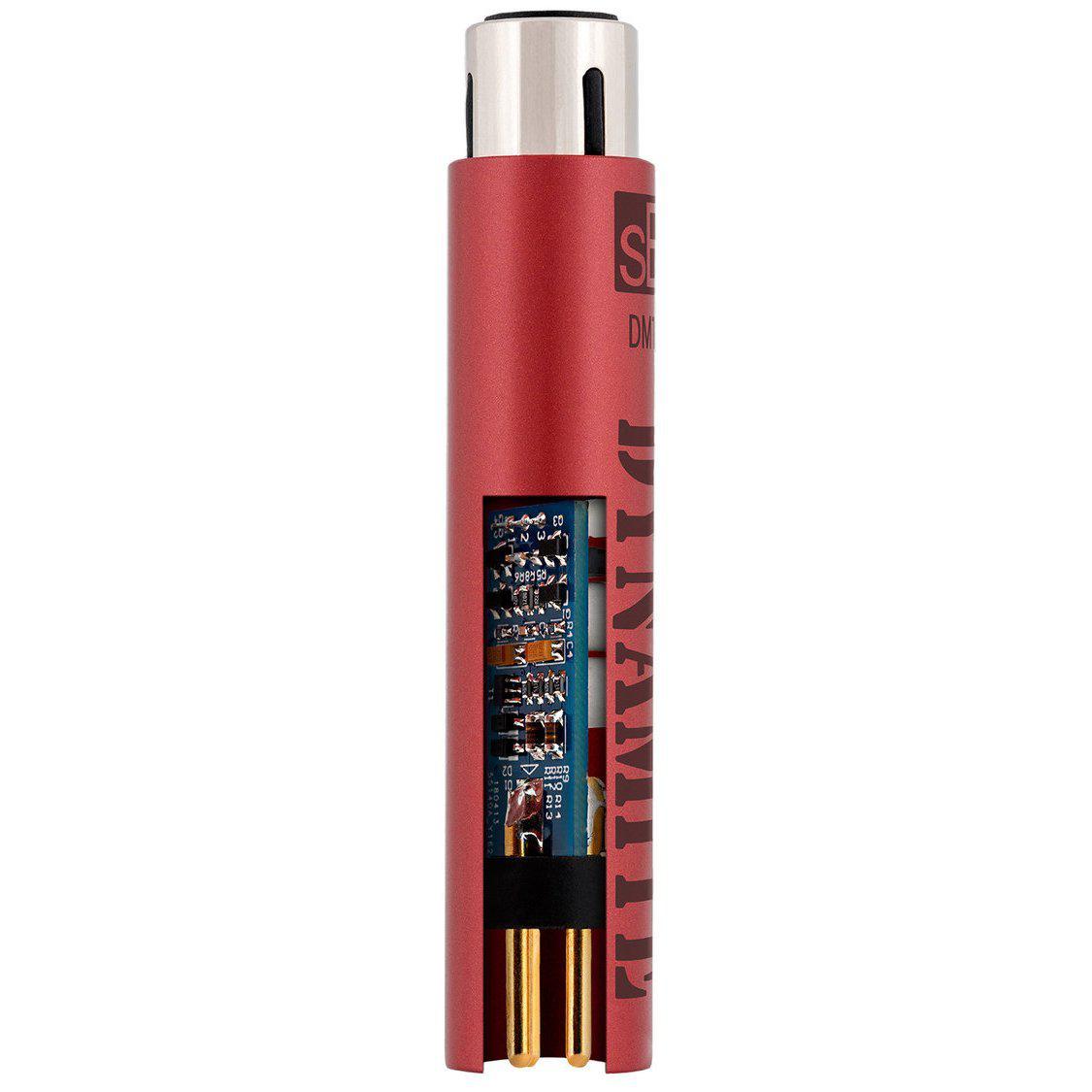 sE Electronics DM1 Dynamite Active Inline Microphone Preamp-sE Electronics-Infinite Music