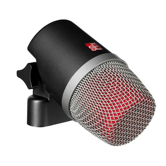 sE Electronics V Kick Drum Microphone-sE Electronics-Infinite Music