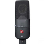 sE Electronics X1 S Vocal Pack (Includes X1 S Mic/ Isolation Pack / Cable)-sE Electronics-Infinite Music