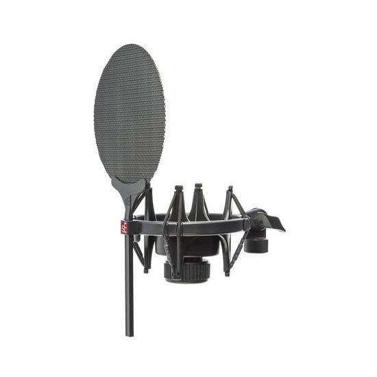 sE Electronics sE2200 Large Diaphragm Condenser Microphone (With Shockmount and Pop Filter)-sE Electronics-Infinite Music