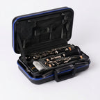 Buffet B12 B Flat Clarinet in ABS Hard Case (BC2540N-5-0ABS)