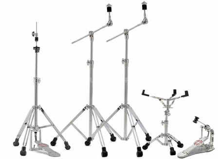 Sonor AQ1 Stage 5 Piece Birch Drum Kit w/2000 Series Hardware - Piano Black AQ1-STAGE-PB  (Cymbals Not Included)
