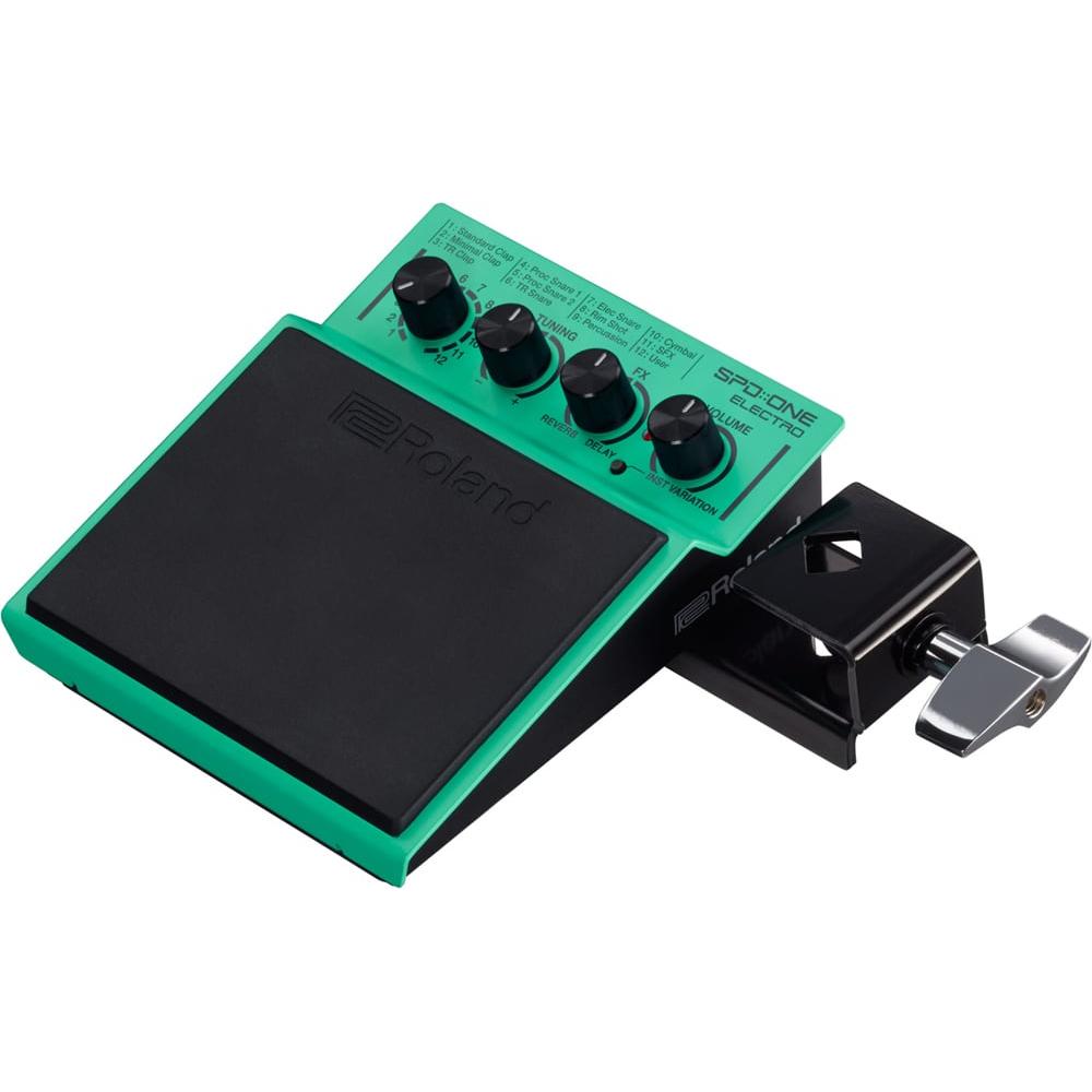 DJ機材 Roland SPD::ONE Electro SPD-1E Roland SPD ONE Electro Percussion Pad – SPD-1E – Infinite Music