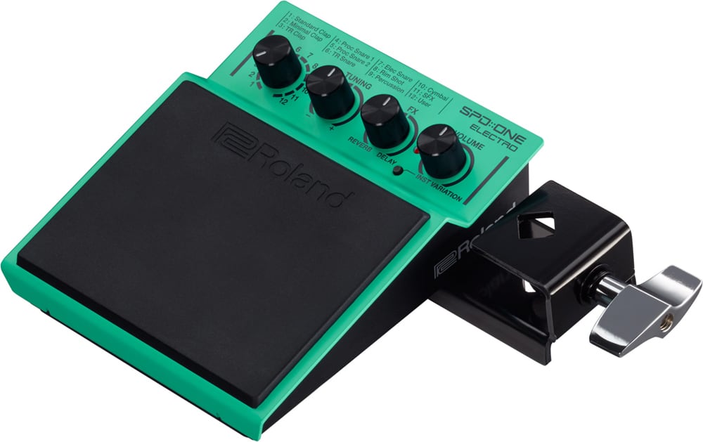 Roland SPD ONE Electro Percussion Pad – SPD-1E