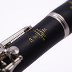 Buffet B12 B Flat Clarinet in ABS Hard Case (BC2540N-5-0ABS)