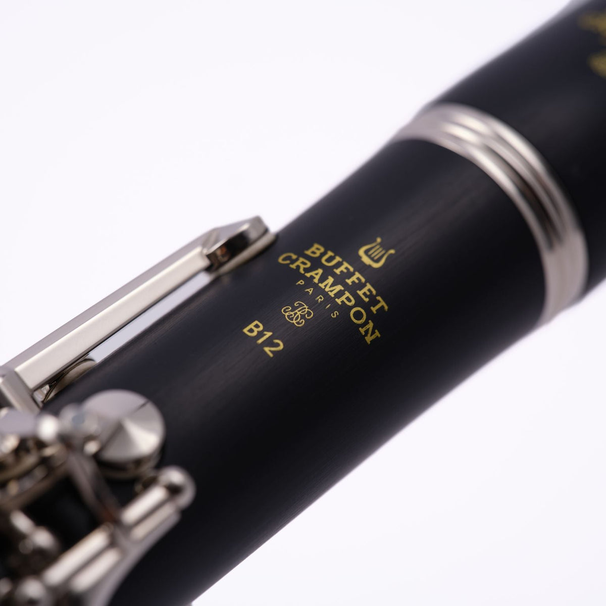 Buffet B12 B Flat Clarinet in ABS Hard Case (BC2540N-5-0ABS)