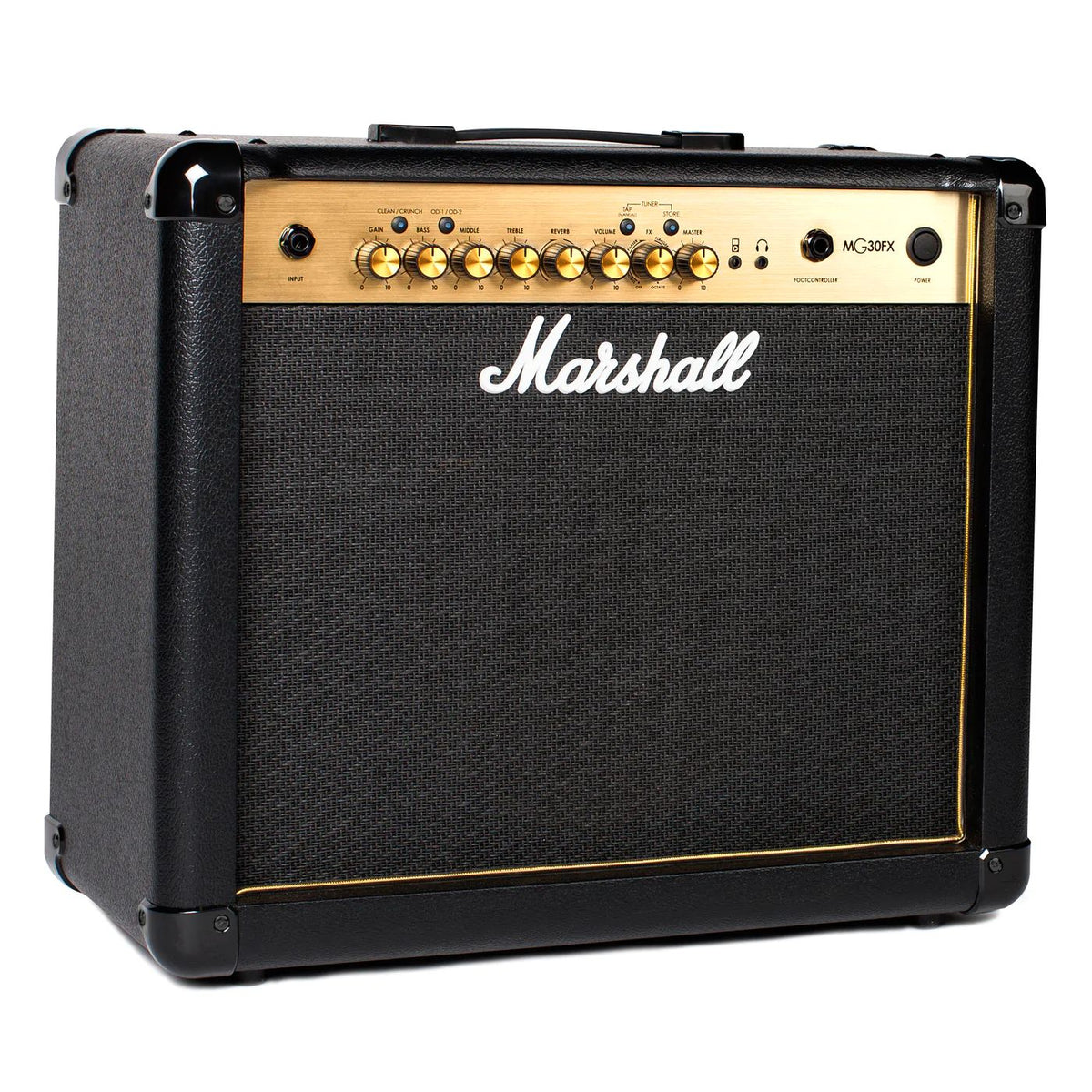 Marshall MG30GFX 30-Watt MG Gold Combo Amp with Digital FX-Marshall-Infinite Music
