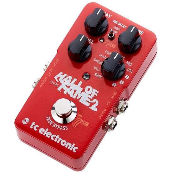 TC Electronic Hall of Fame Reverb 2-TC Electronic-Infinite Music