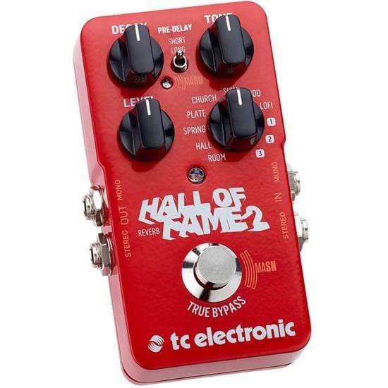 TC Electronic Hall of Fame Reverb 2-TC Electronic-Infinite Music