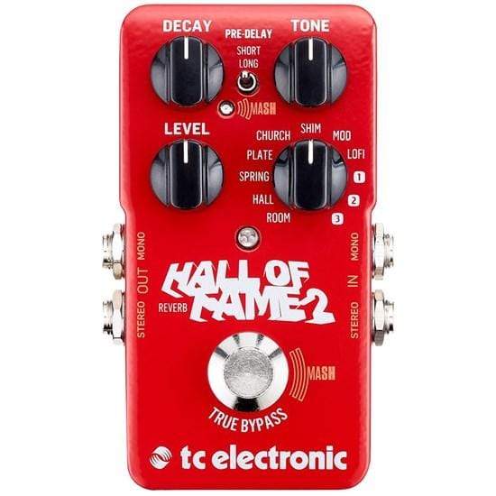 TC Electronic Hall of Fame Reverb 2-TC Electronic-Infinite Music